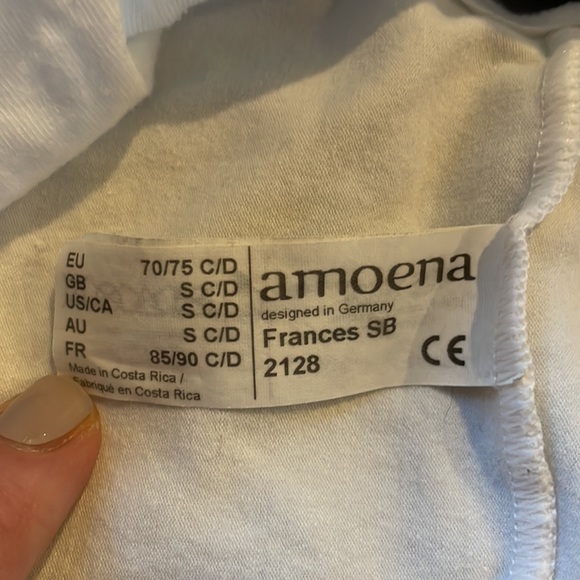 Amoena Frances SB post surgical bra - Picture 6 of 6